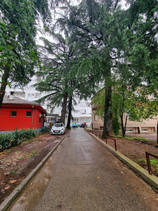 One Bedroom Centre Apartment Podgorica Exterior foto